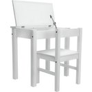 Buy Argos Home Scandinavia White Desk & Chair | Kids desks | Argos