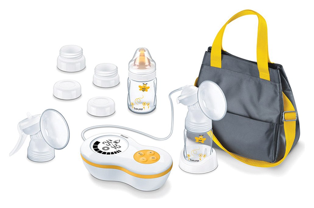 Beurer BY 60 Electric Breast Pump.