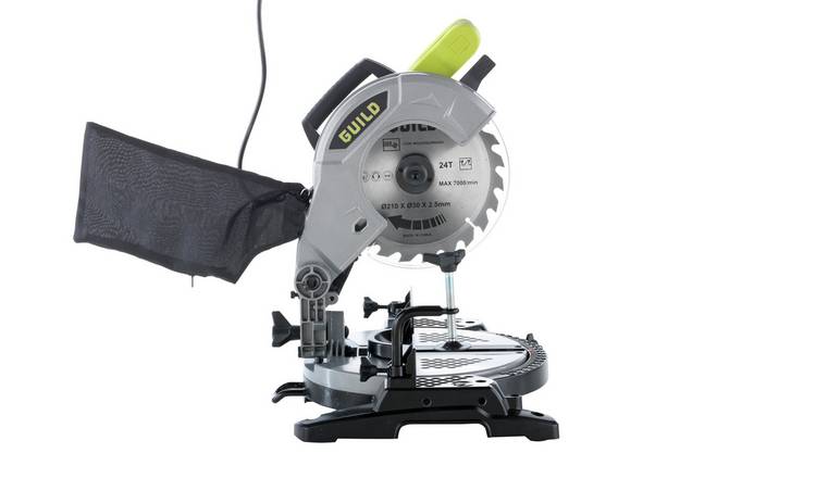 Guild compound mitre deals saw