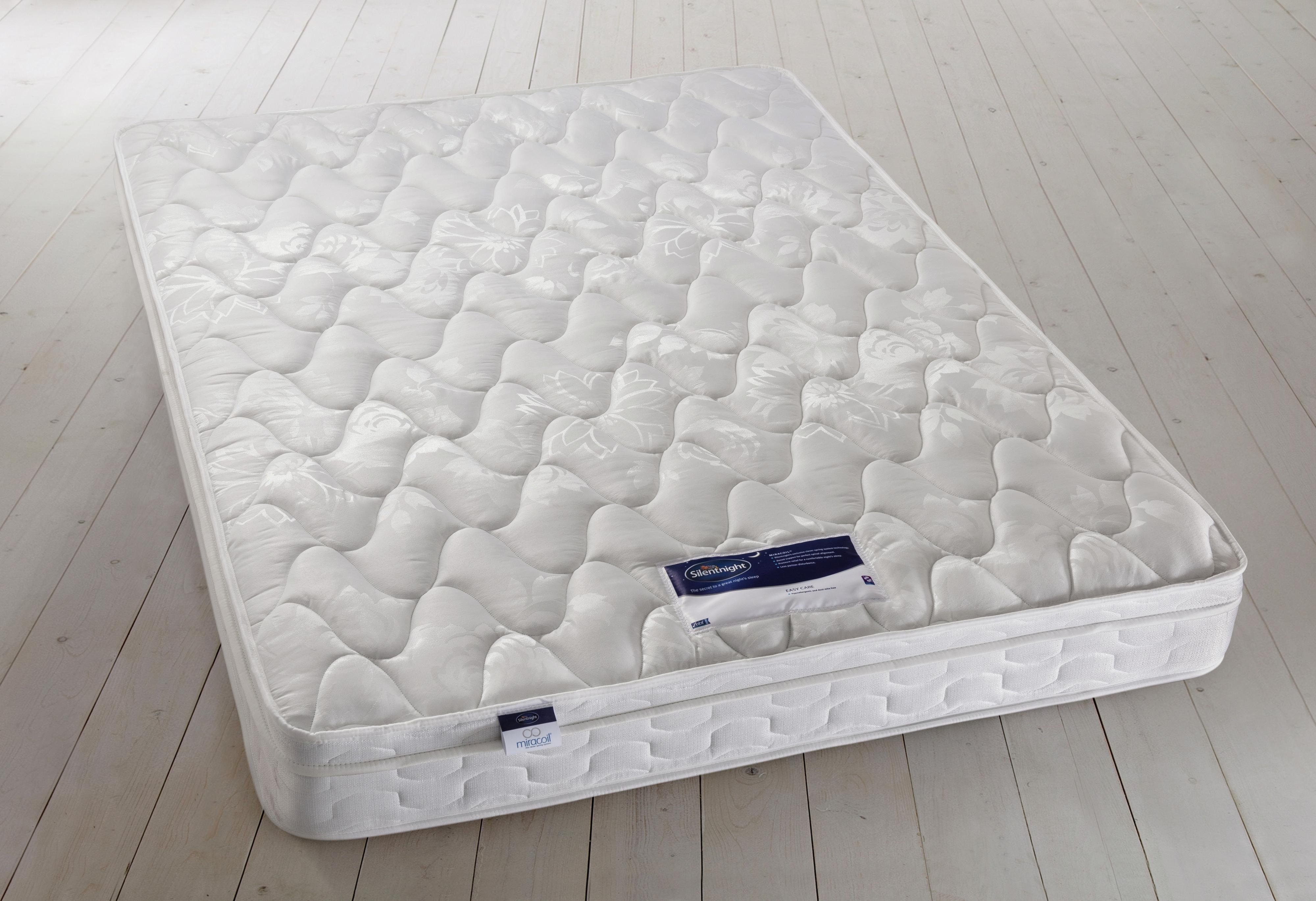 Silentnight Auckland Natural Divan Review