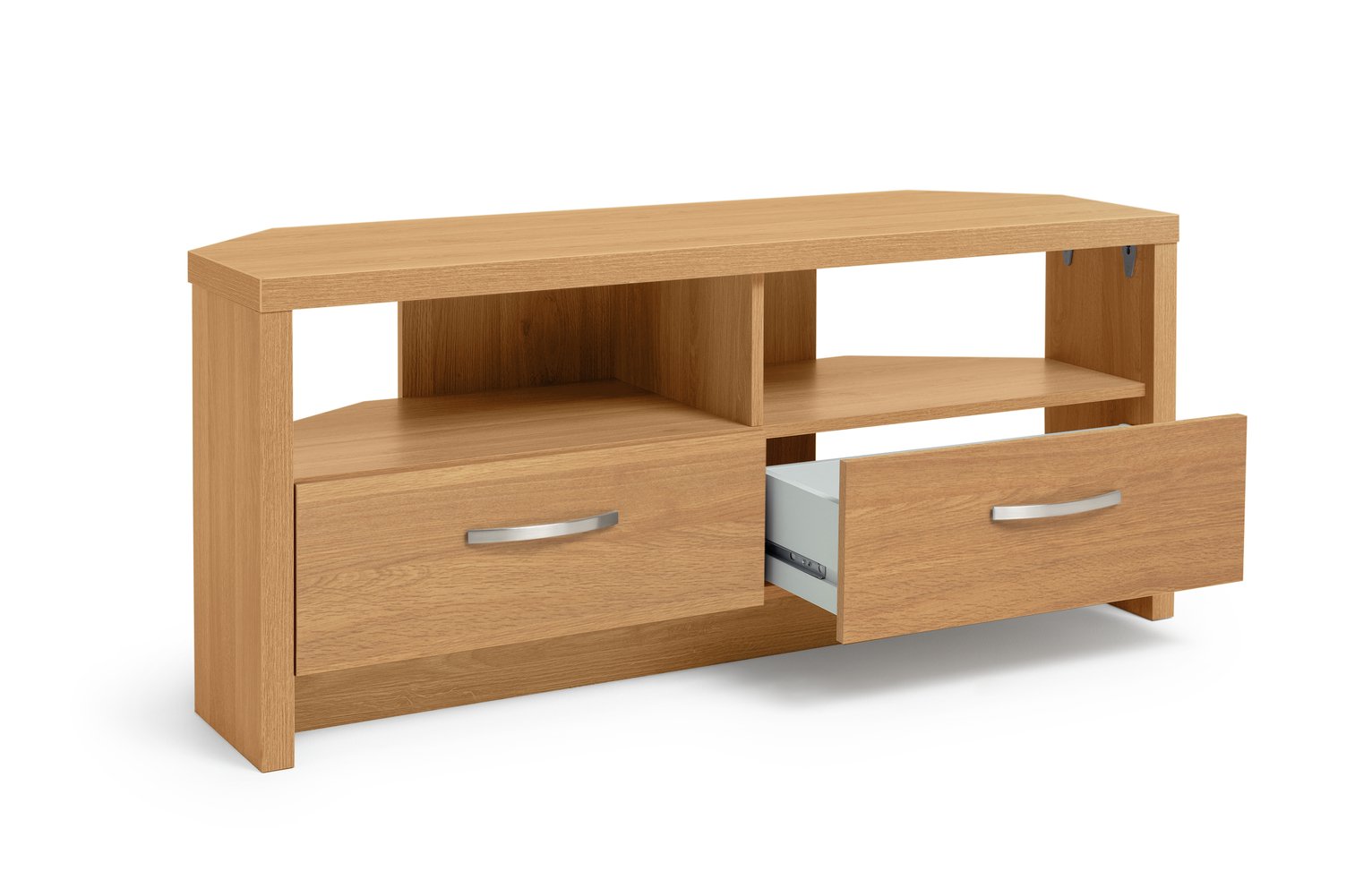 Argos Home Venice 2 Drawer Large Corner TV Unit Reviews