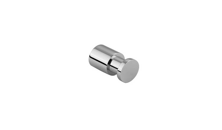 Cosmic Architect Towel Hook - Chrome