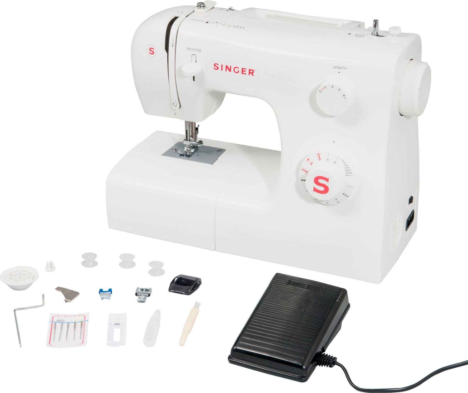 Singer Tradition 2250 Compact Sewing Machine Reviews