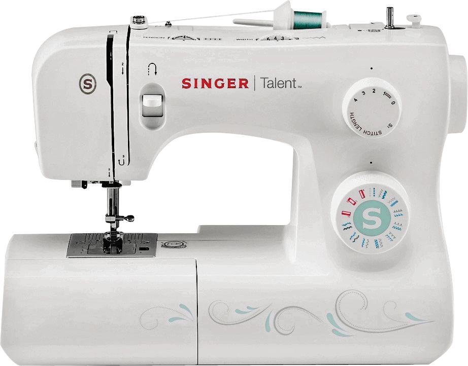 Singer 3321 Talent Sewing Machine Review