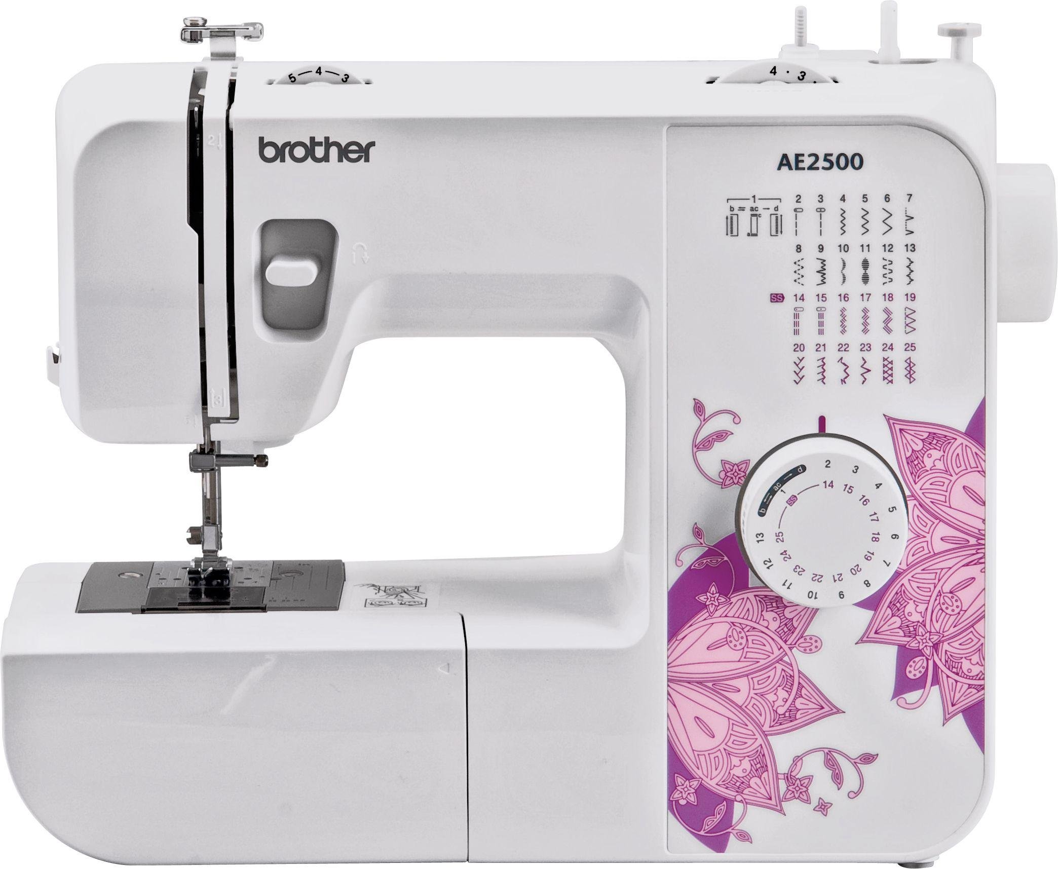 Brother sewing machine stitches • Compare prices »