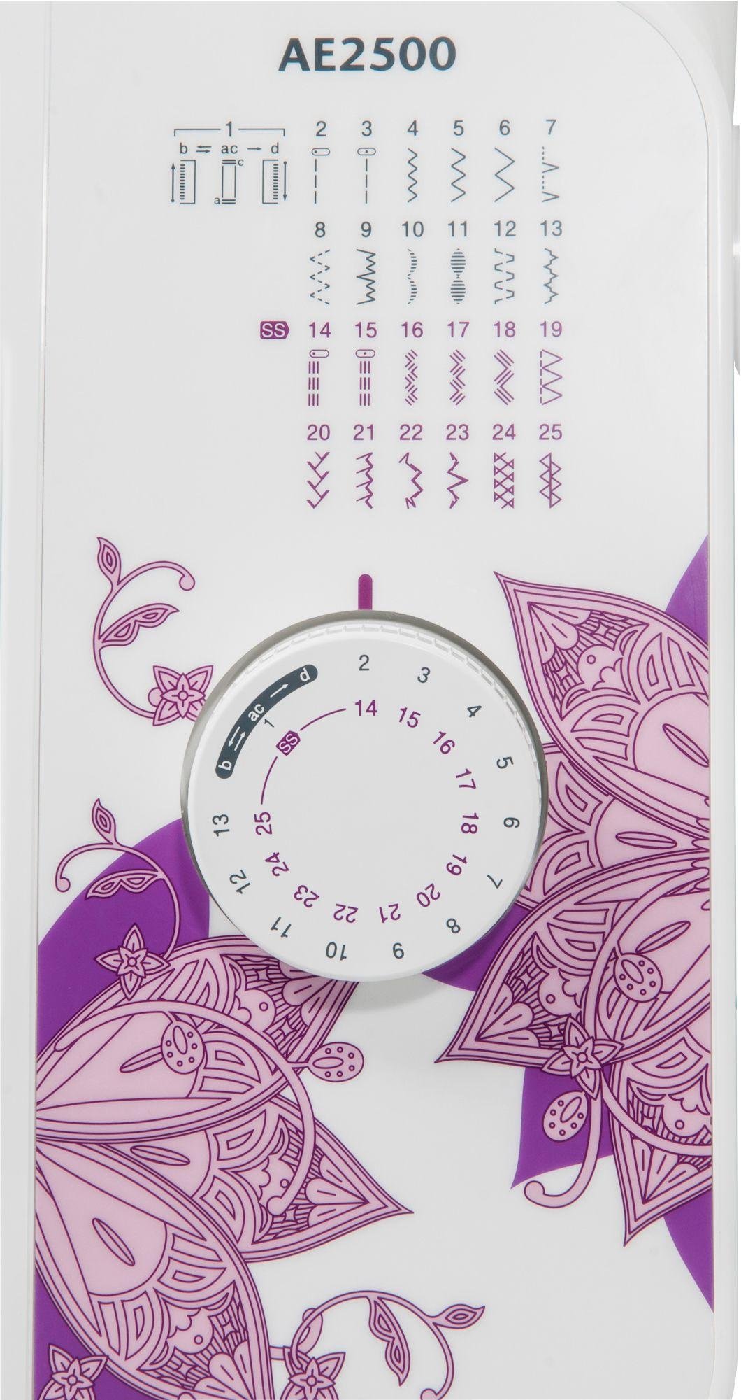 Brother AE2500 Stitch Sewing Machine Reviews Updated December 2023