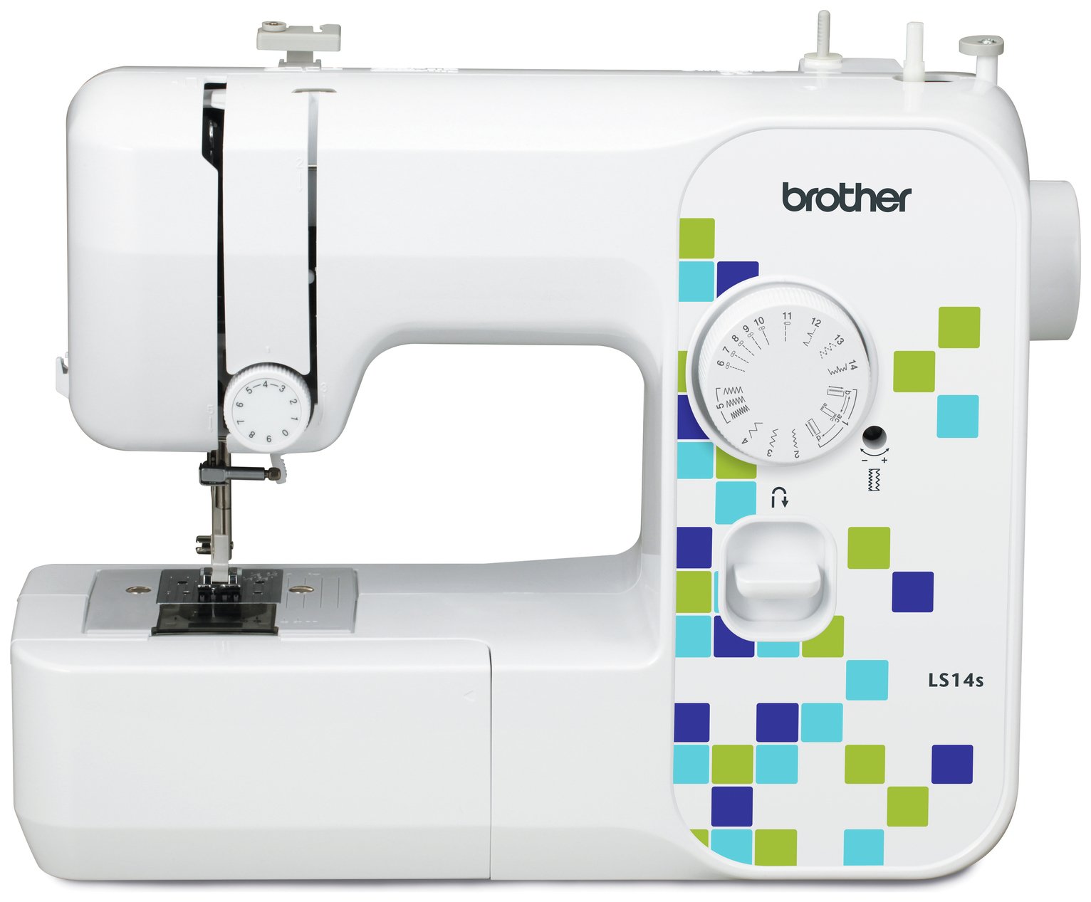 Brother LS14s Manual Stitch Sewing Machine Reviews Updated January 2024