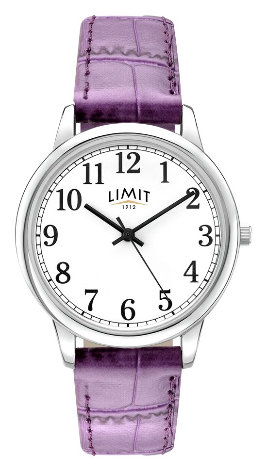 purple watches for ladies