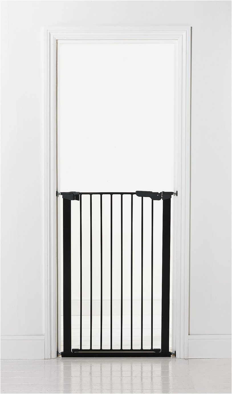 argos tall pet gate