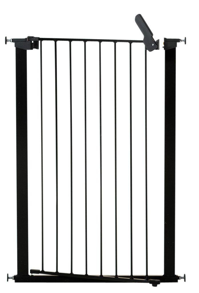 Scandinavian Pet Extra Tall Gate – Black