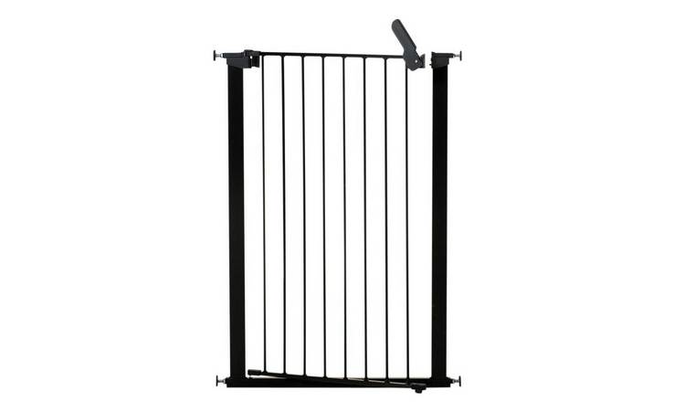 Scandinavian Pet Extra Tall Gate – Black