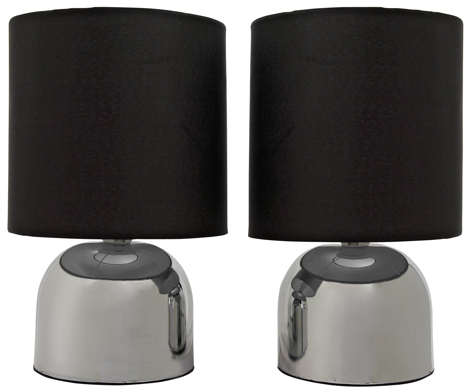 Argos Home Pair of Touch Table Lamps Review