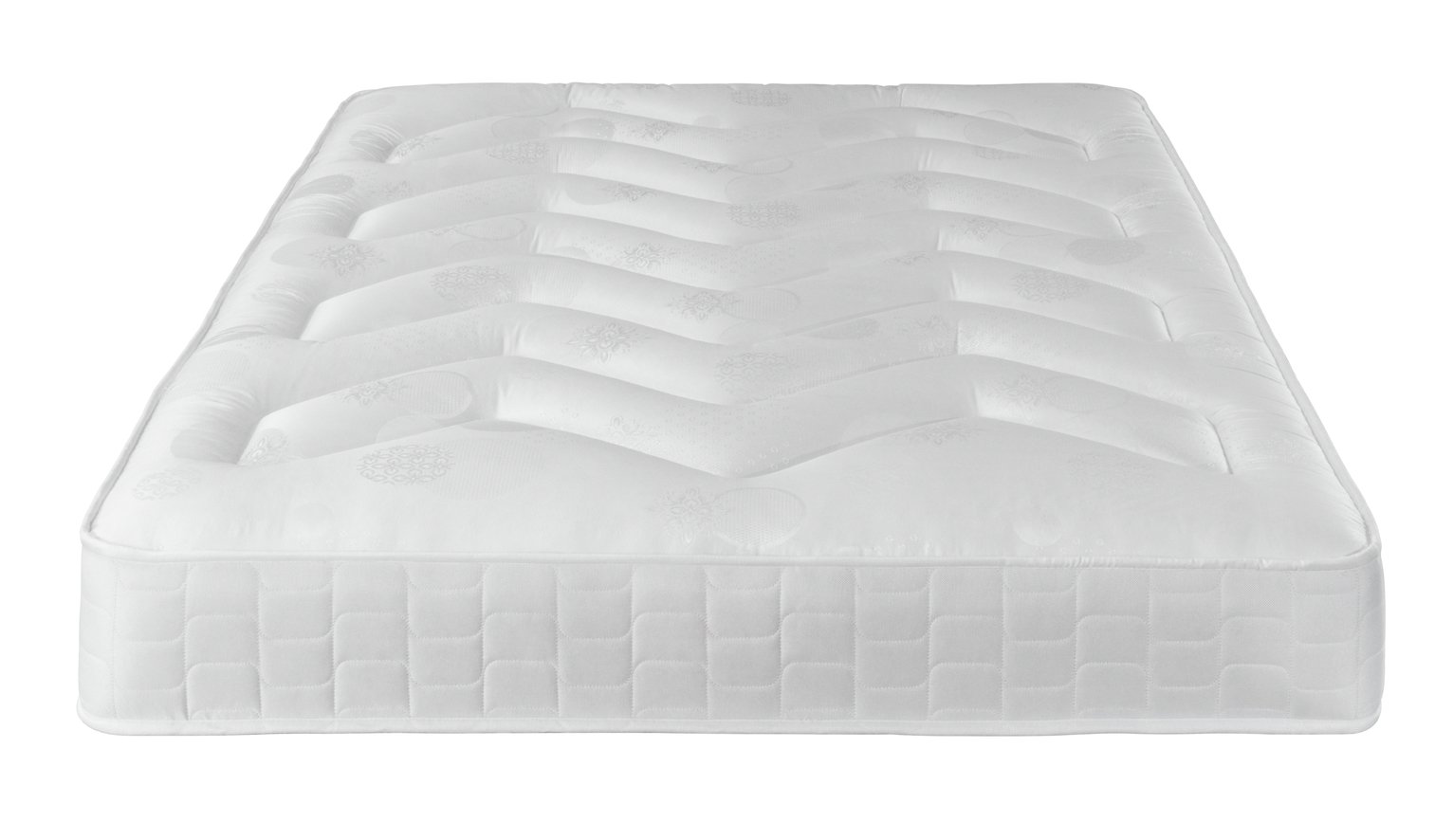 Argos Home Elmdon Open Coil Deep Ortho Kingsize Mattress Review