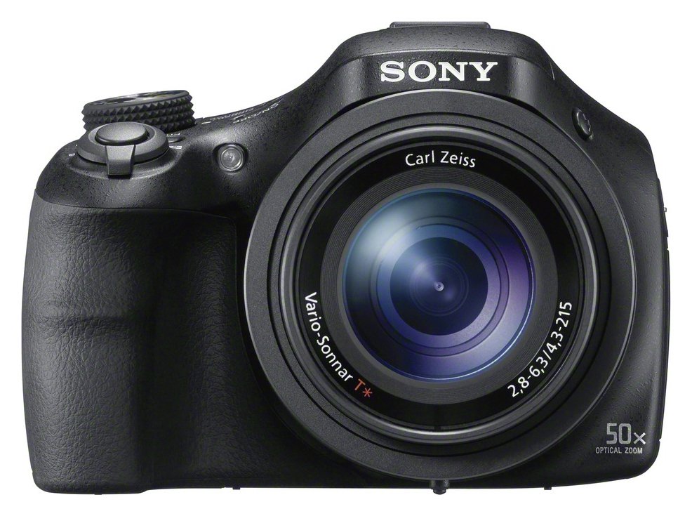 Sony HX400 20MP 50x Zoom Bridge Camera Review