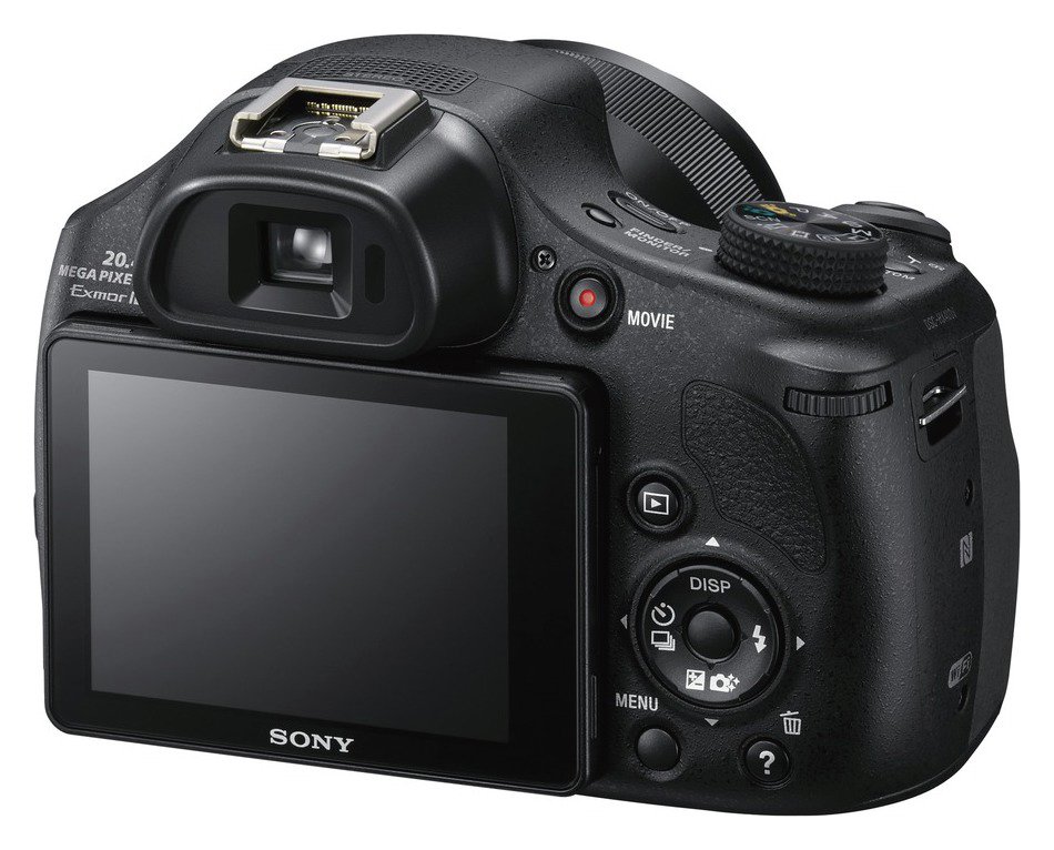 Аккумулятор sony hx400