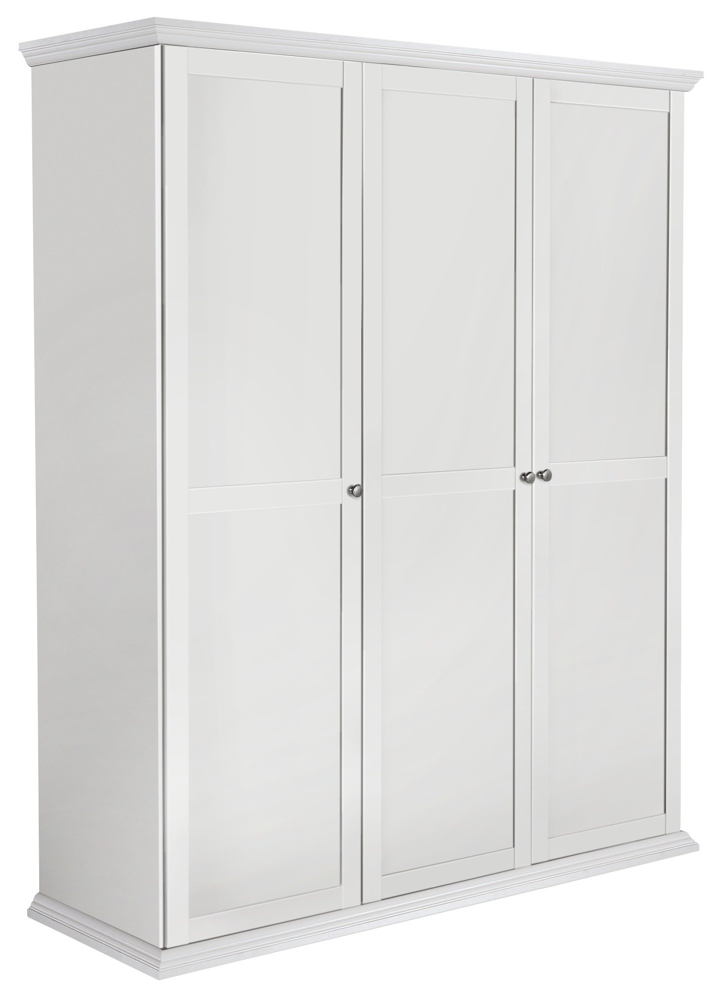 Argos Home Canterbury 3 Door Wardrobe