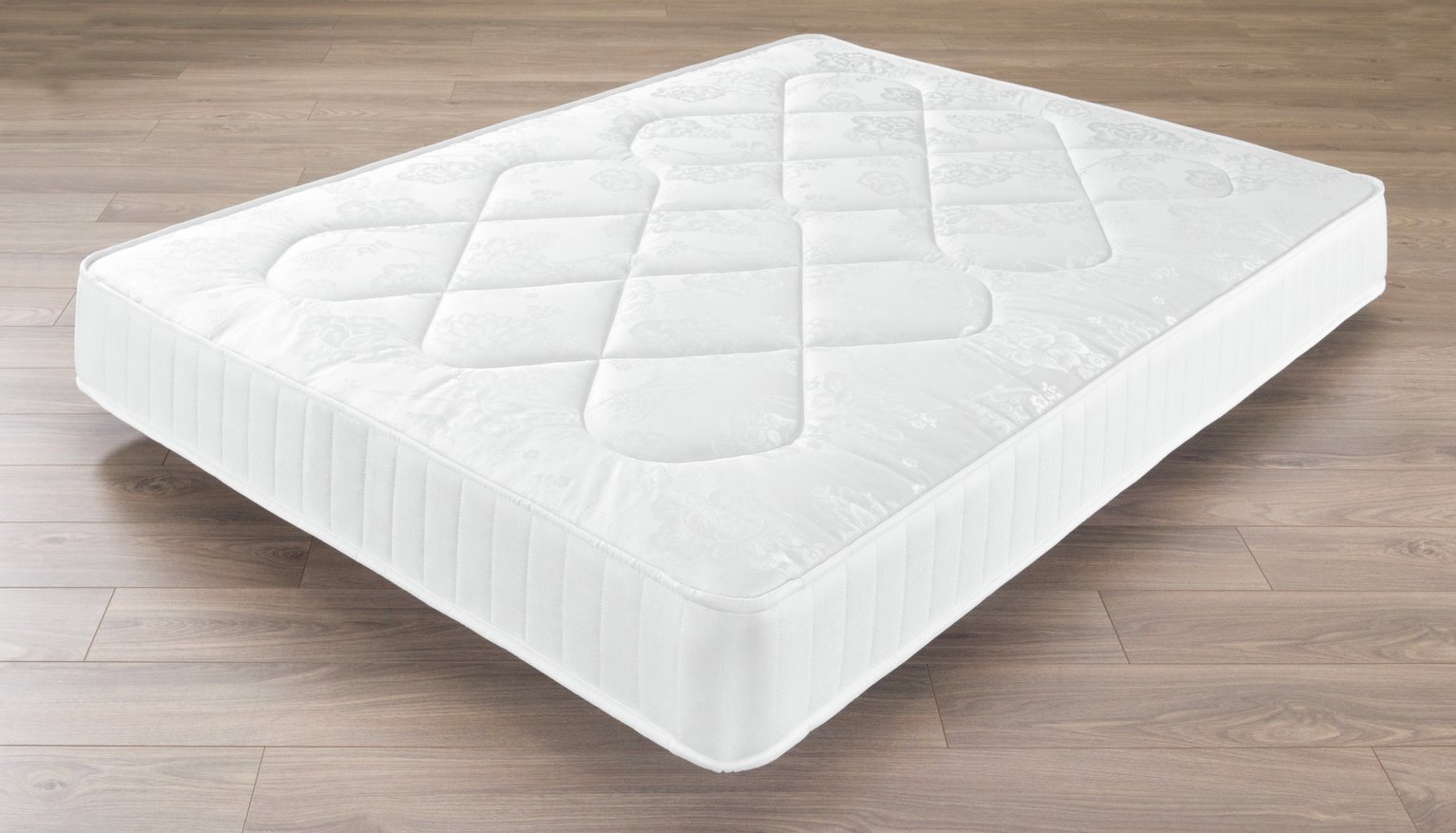 airsprung elmdon deep ortho double mattress review