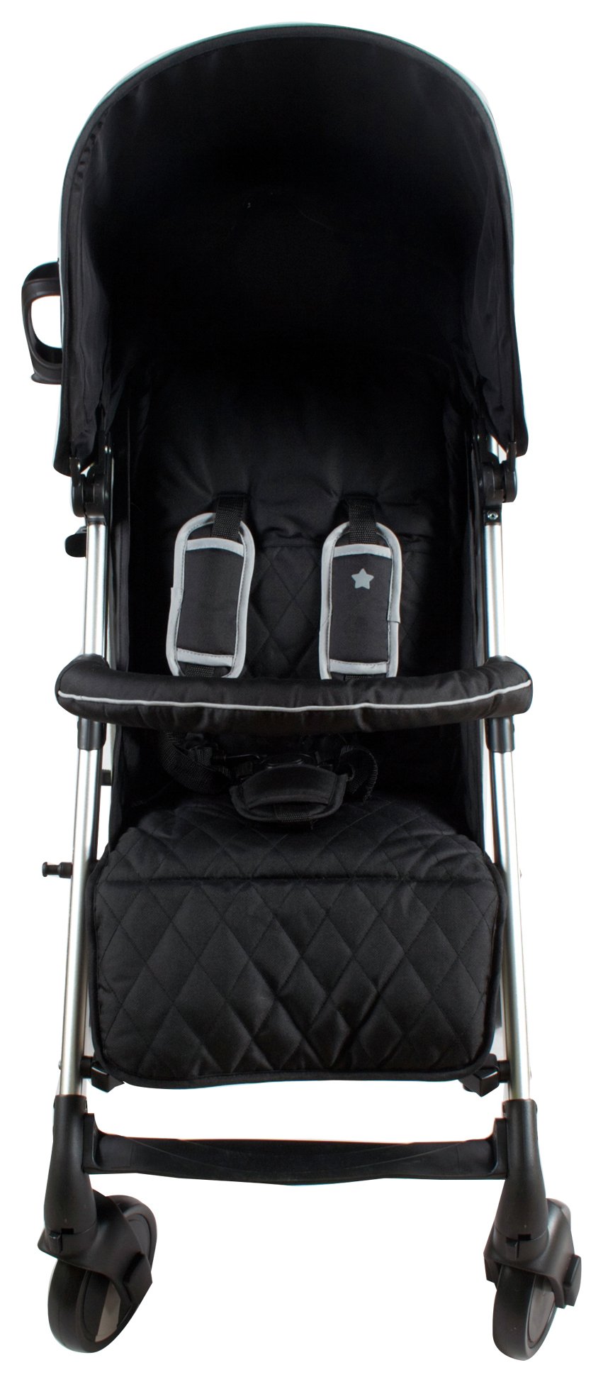 black stroller for girl