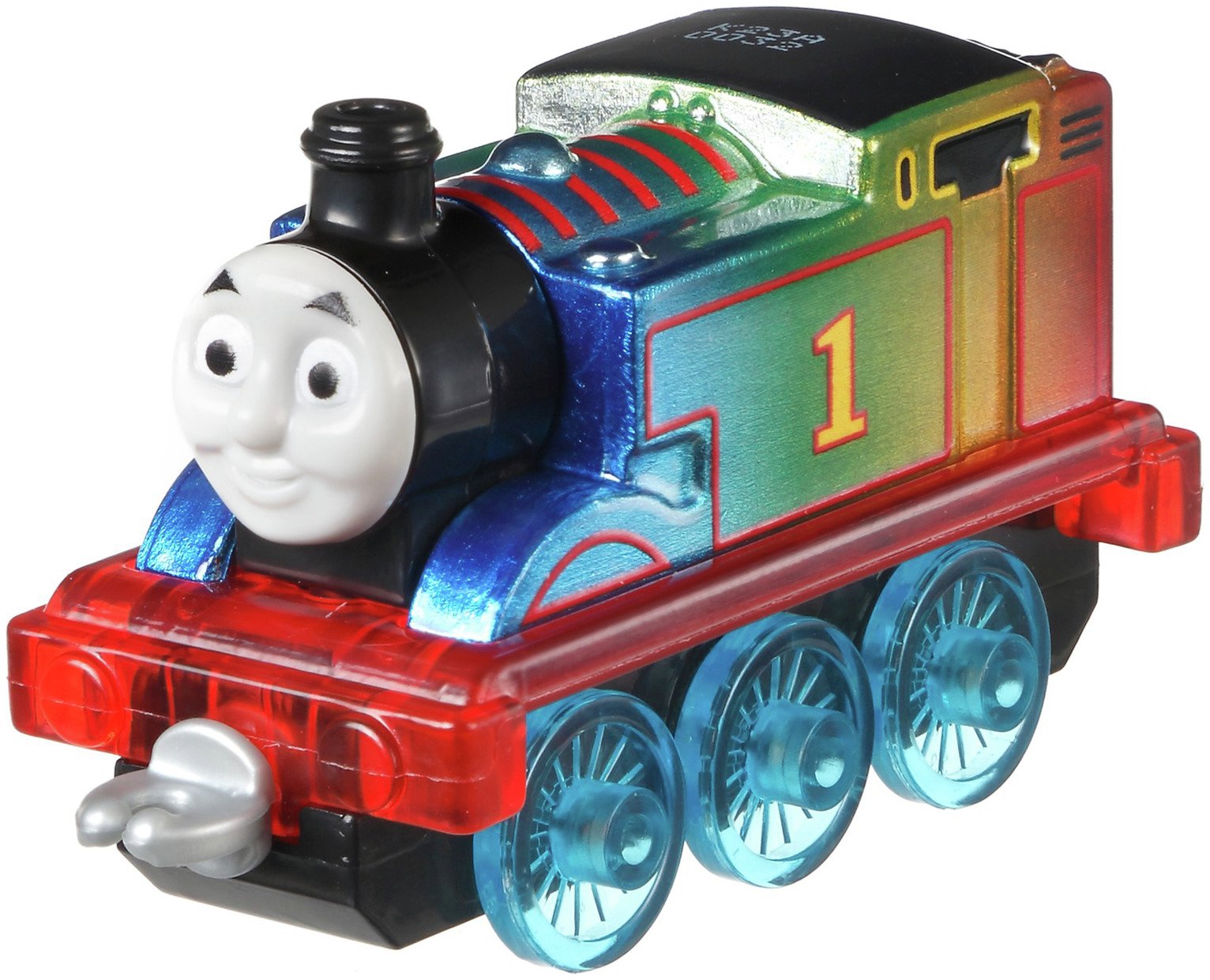 Thomas & Friends Adventures Special Edition Rainbow Thomas