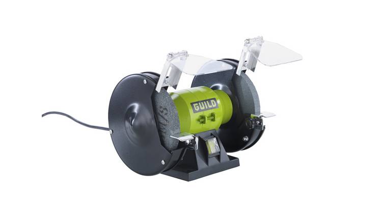 Buy Guild Bench Grinder 150W Bench grinders Argos