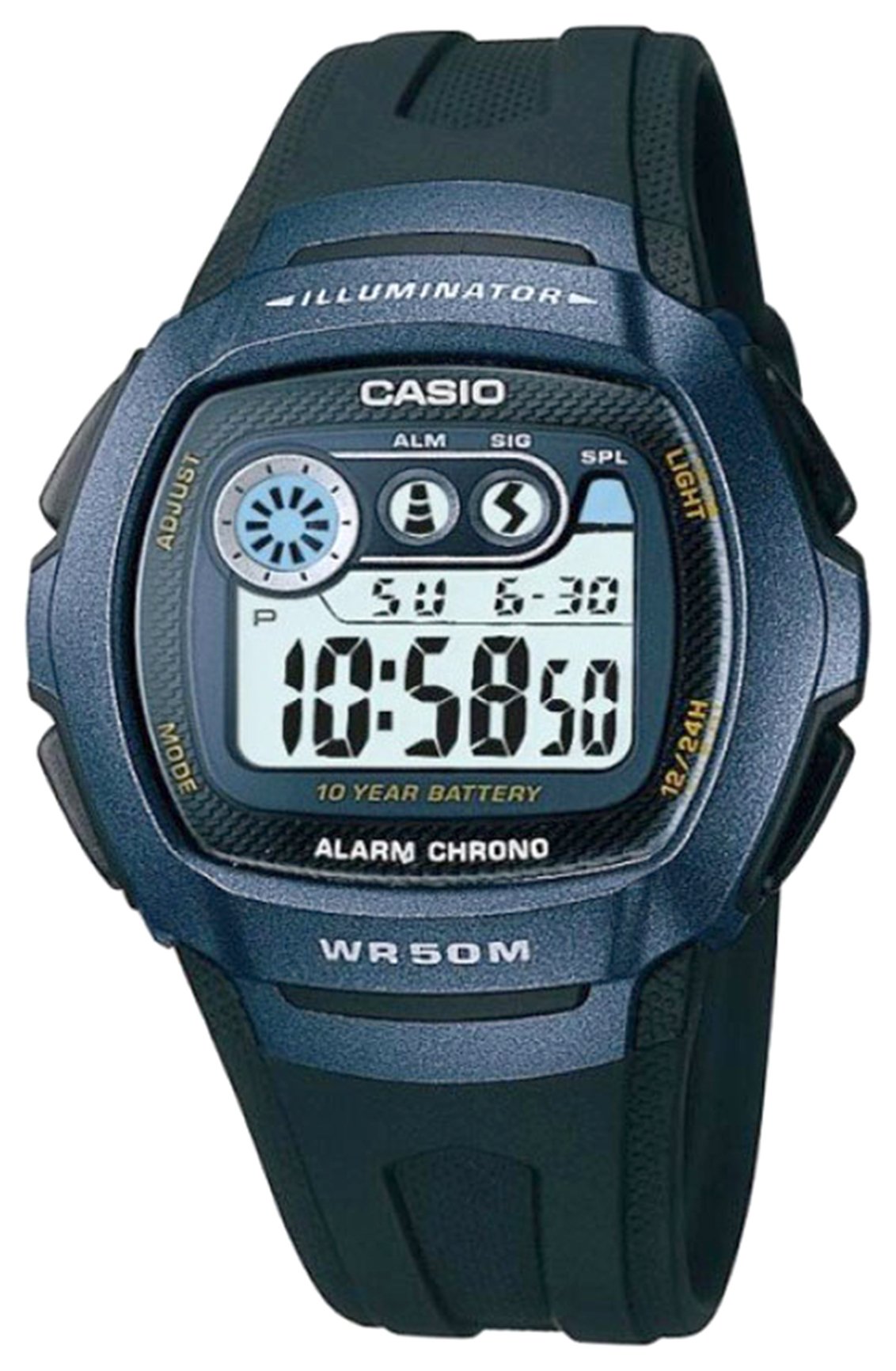 casio stopwatch argos