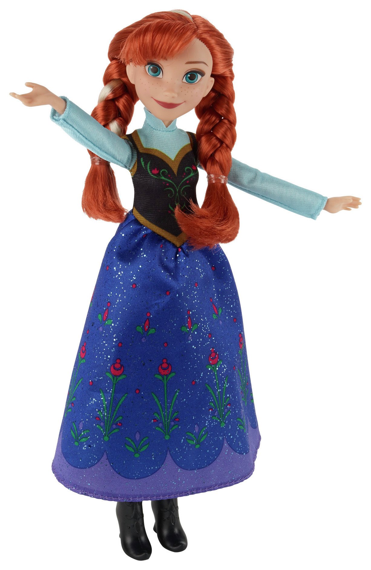 Disney Frozen Classic Fashion Anna Doll