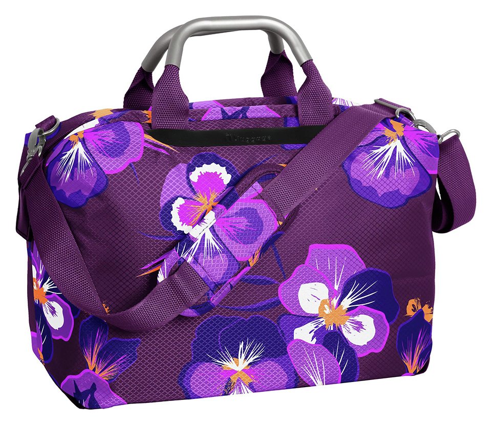 IT Worlds Lightest Oriental Floral Cabin Bag