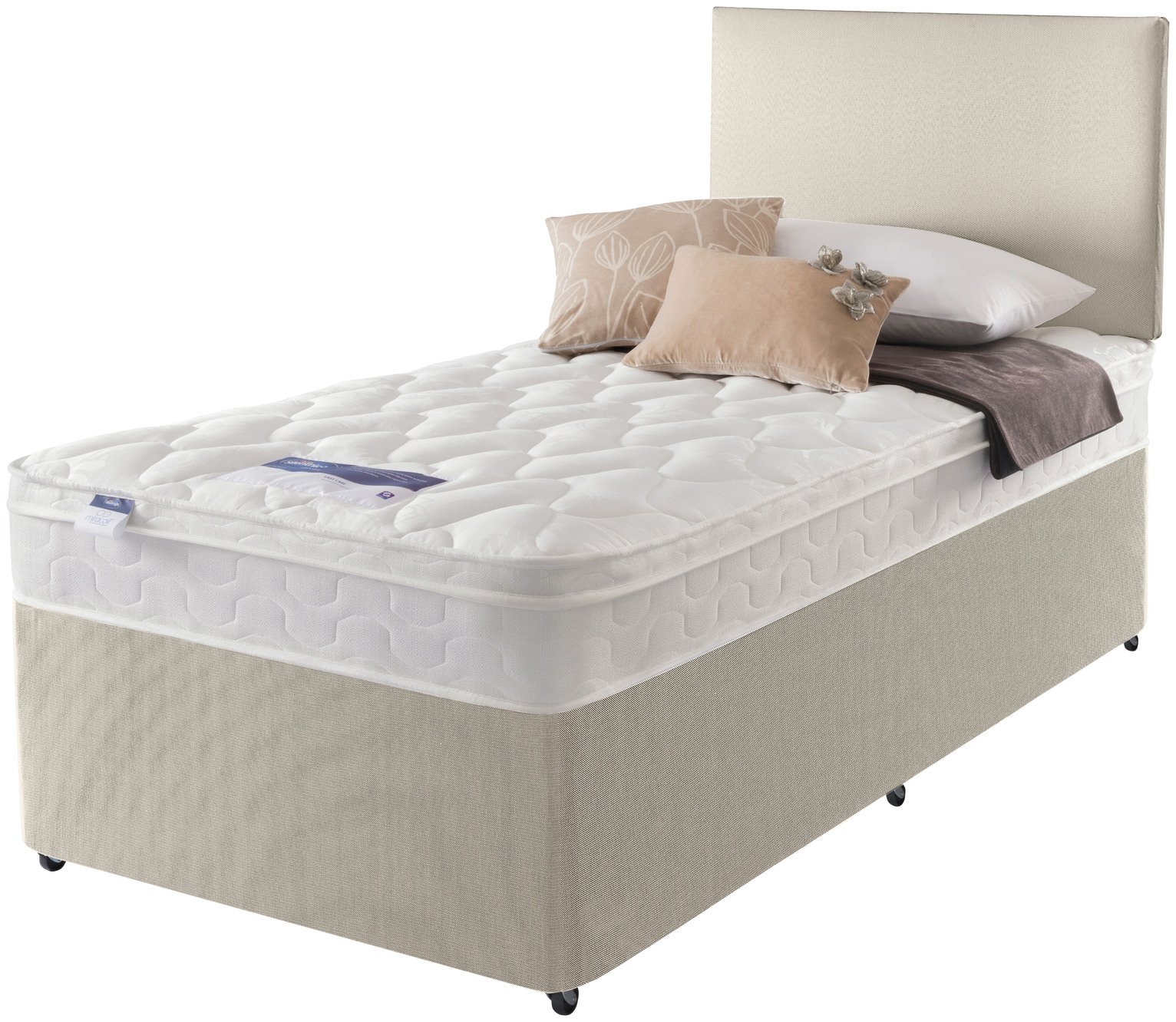 Silentnight Auckland Divan Review