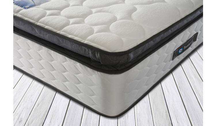 sealy posturepedic latex pillow top