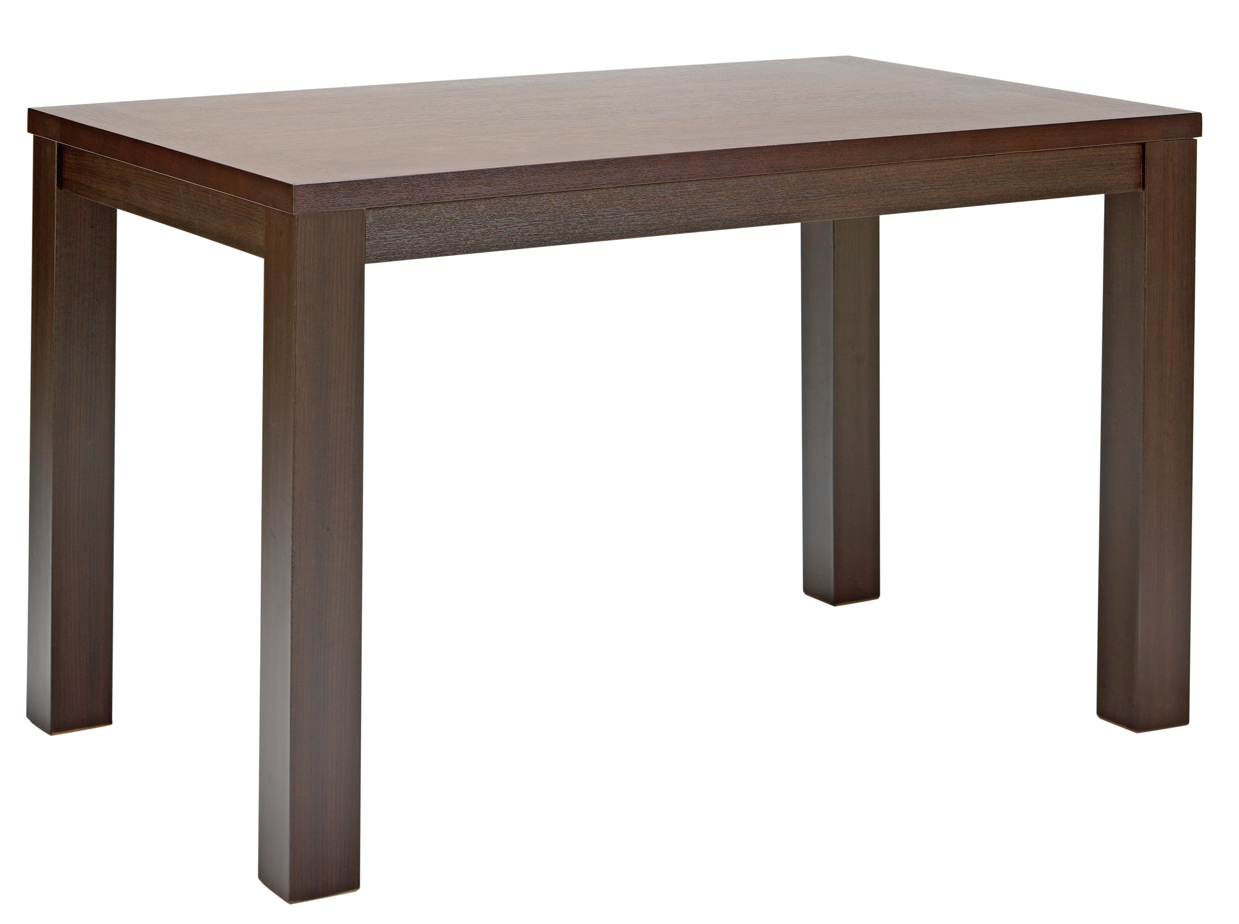 Argos Home Pemberton Wood Veneer 4 Seater Table - Walnut