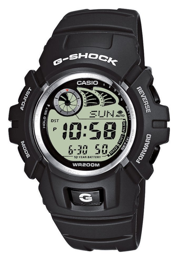 argos g shock ladies