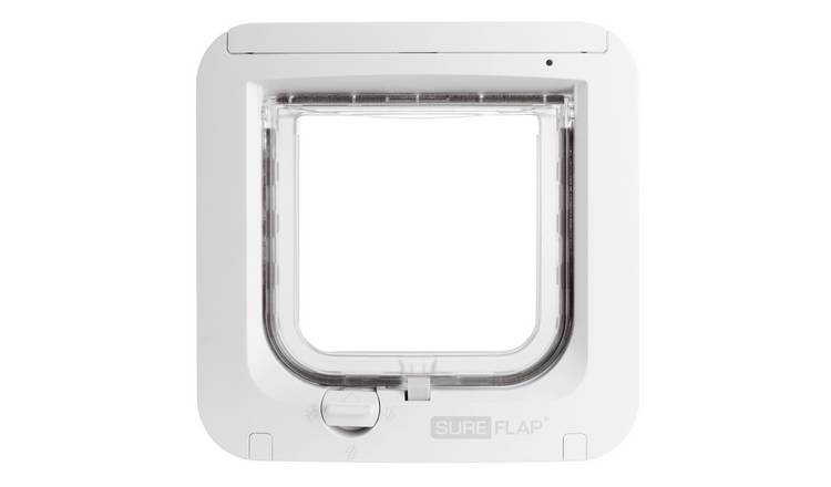 Buy Sureflap Microchip Cat Flap Pet Flaps And Doors Argos