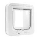 Petsafe cat hot sale flap argos