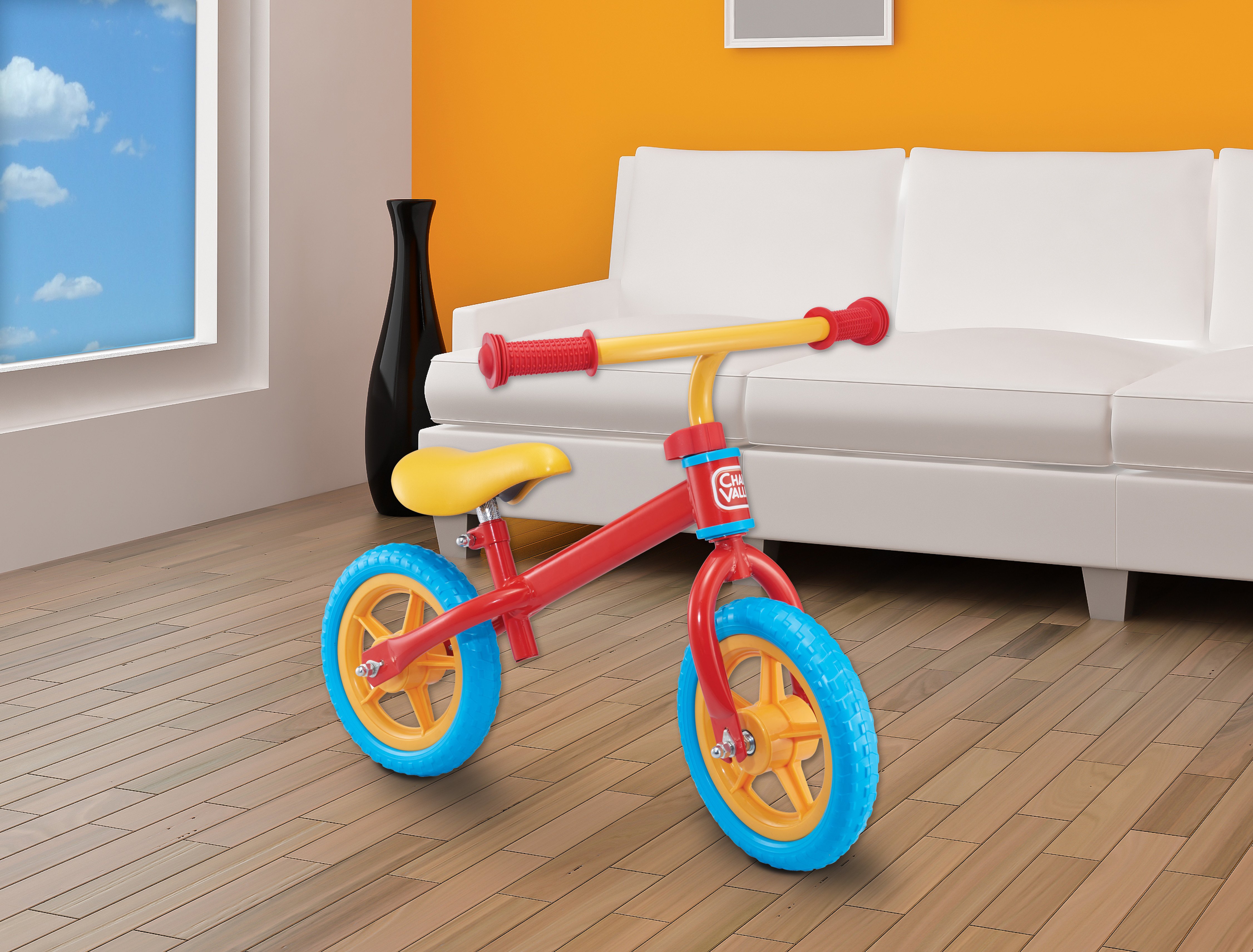 chad valley balance training bike