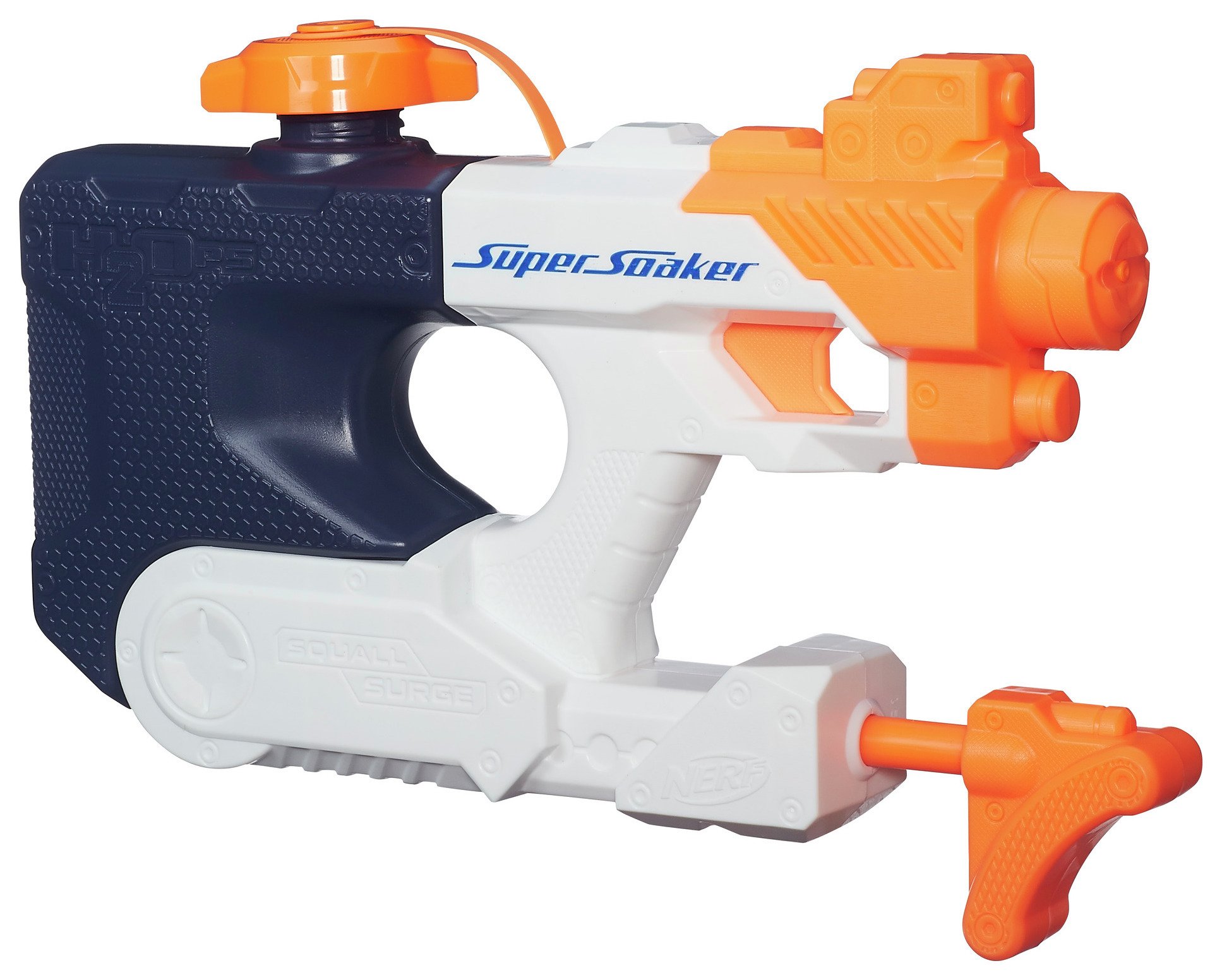 Nerf Super Soaker Squall Surge Water Gun