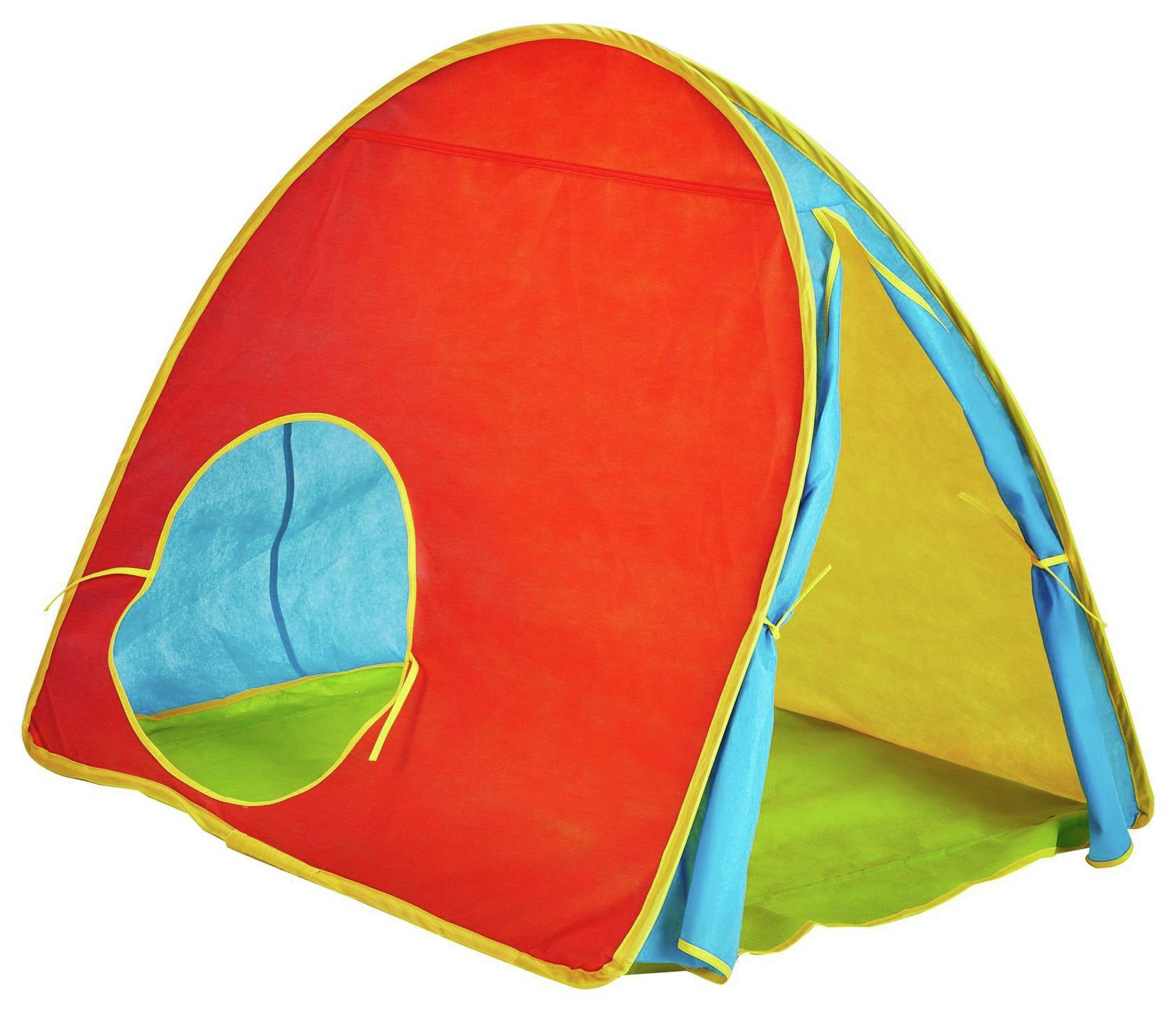 Chad Valley Red Pop Up Play Tent