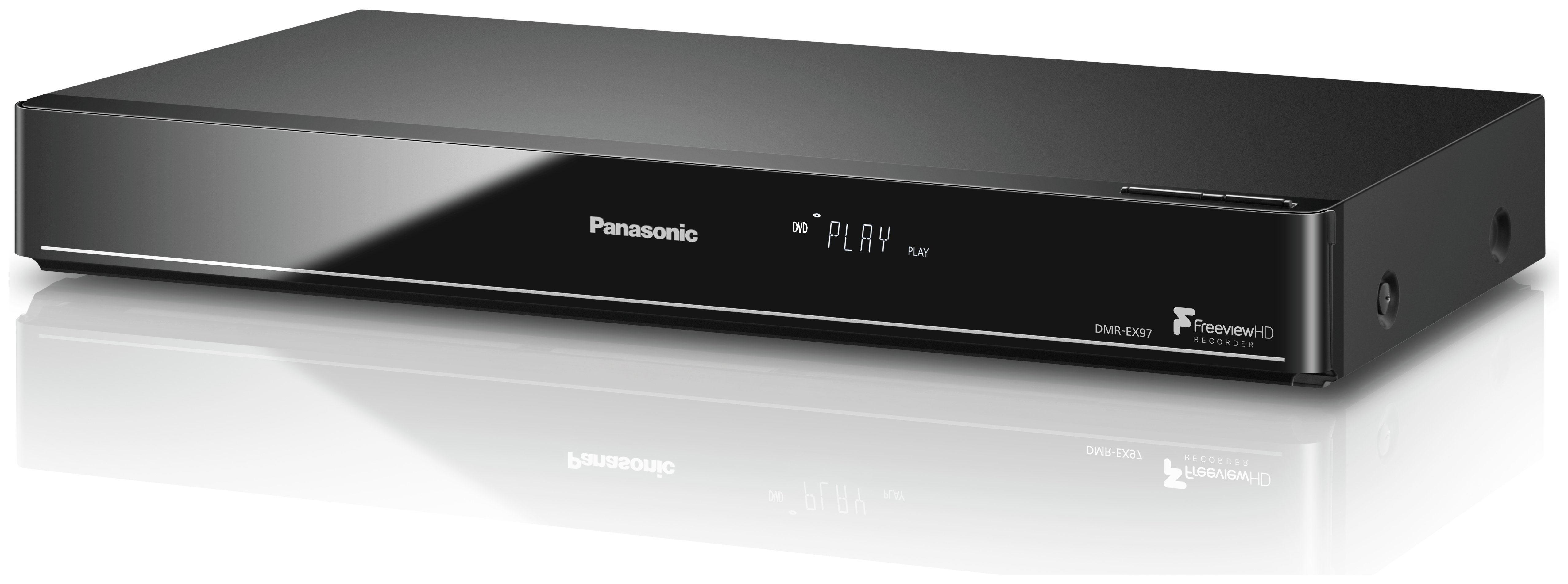 Panasonic EX97EB-K 500GB PVR and DVD Recorder Review