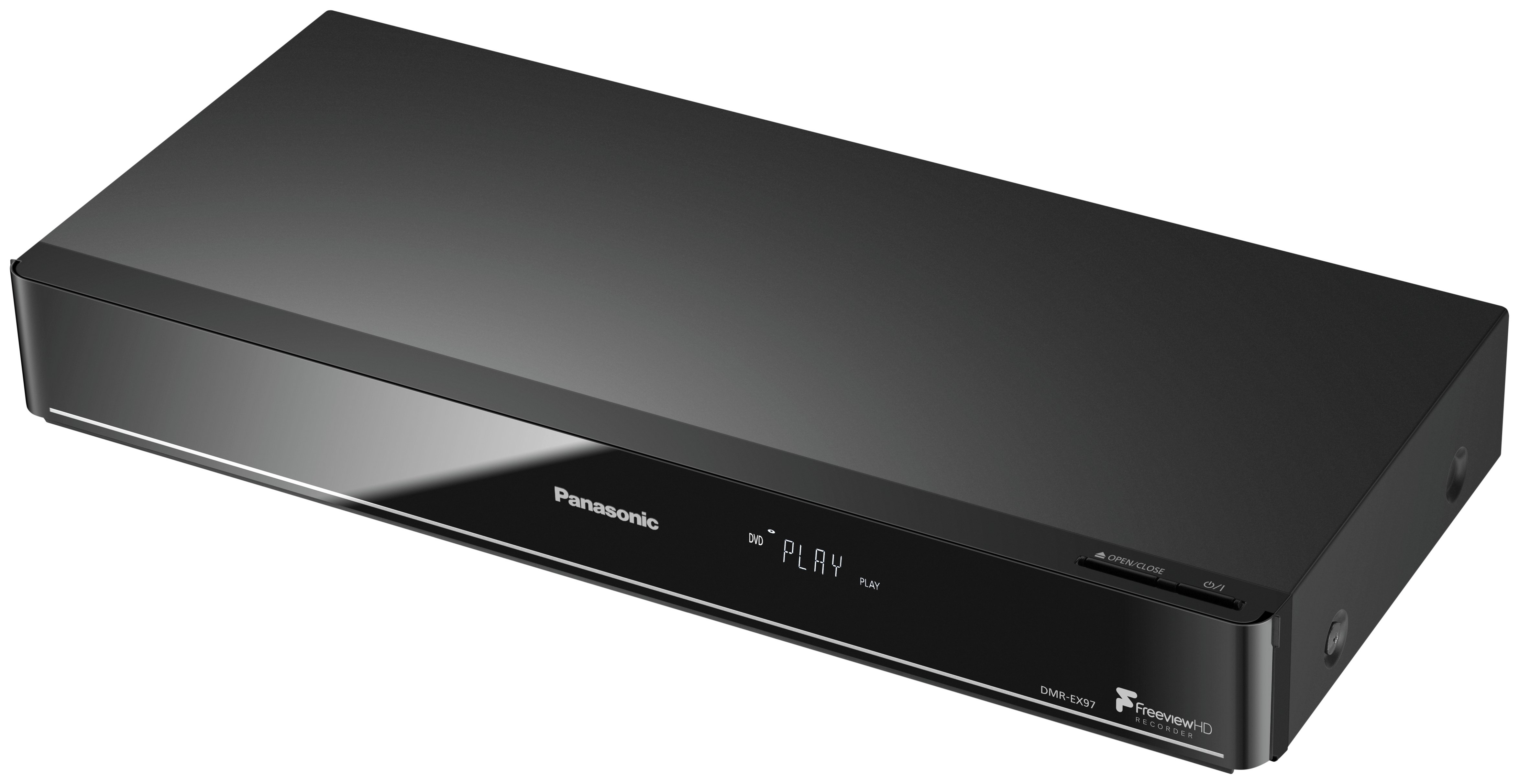 Panasonic EX97EBK 500GB PVR and DVD Recorder Reviews