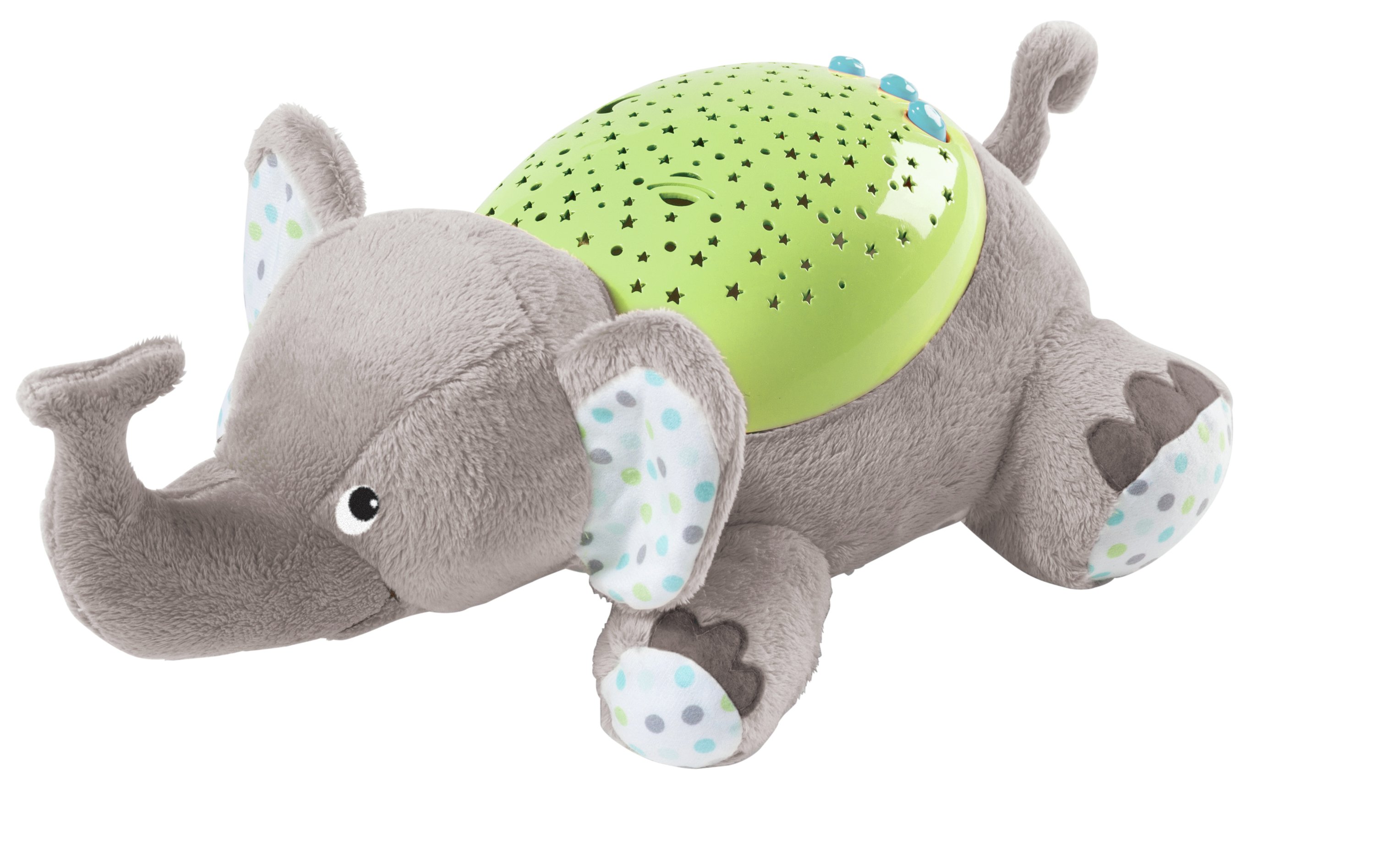 Summer Infant Slumber Buddies Classic Elephant Nightlight