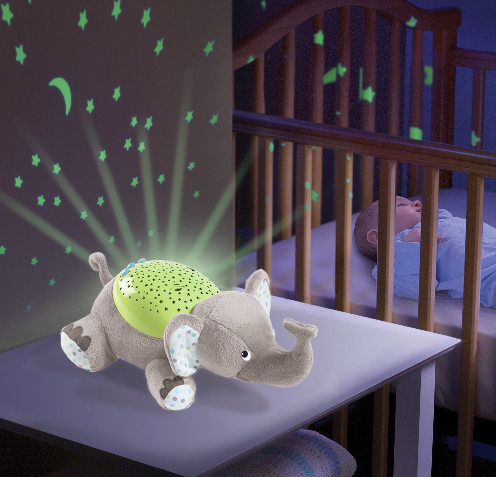 Summer Infant Slumber Buddies Classic Elephant Nightlight Review