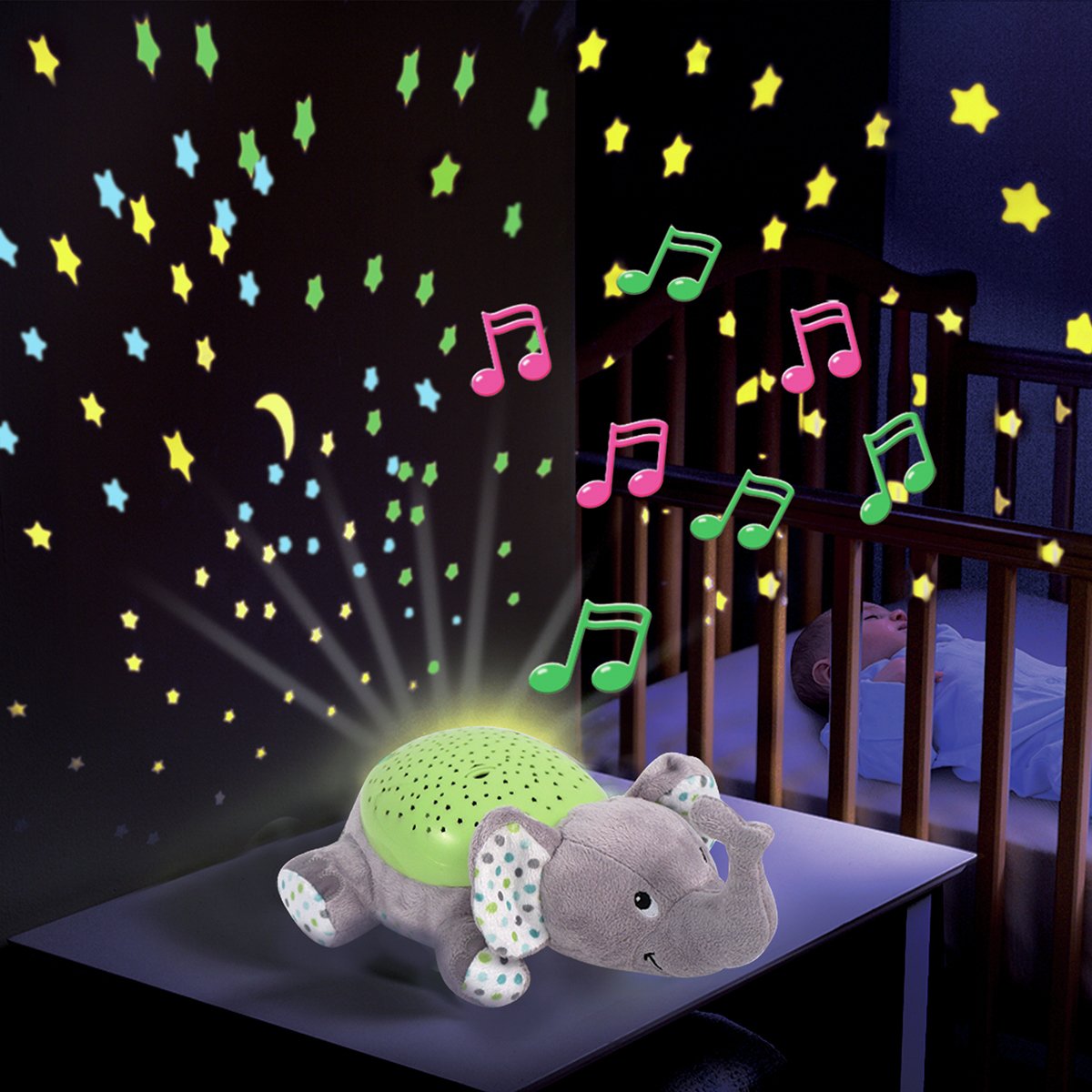 Slumber Buddies Elephant Reviews