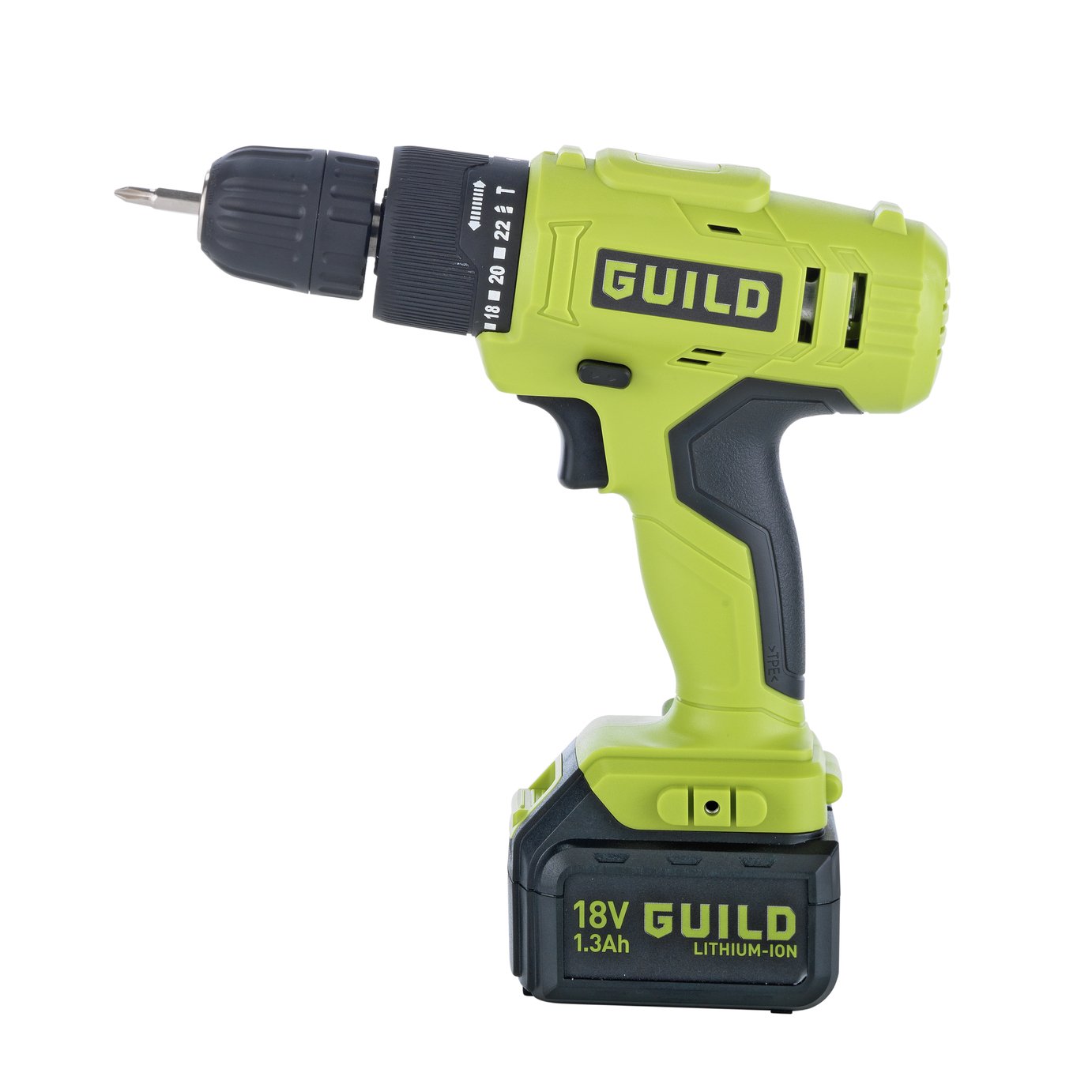 guild hammer drill