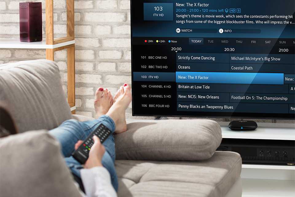 Smart TVs 101: Everything you need to know - Curbed