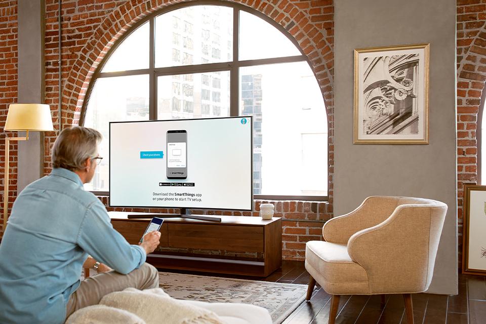 What is a smart TV? Argos