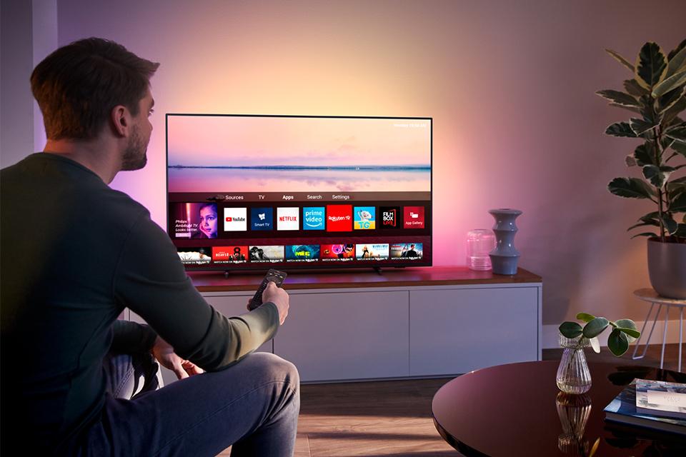 Smart tv wi fi. Добавить телевизор.