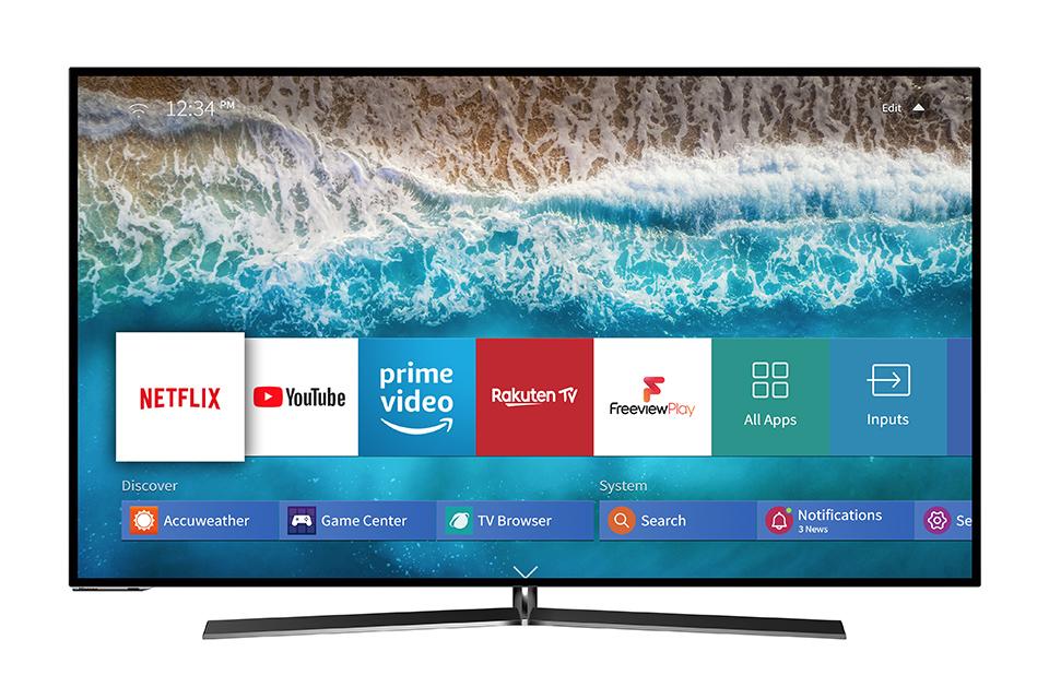 What is a smart TV? | Argos