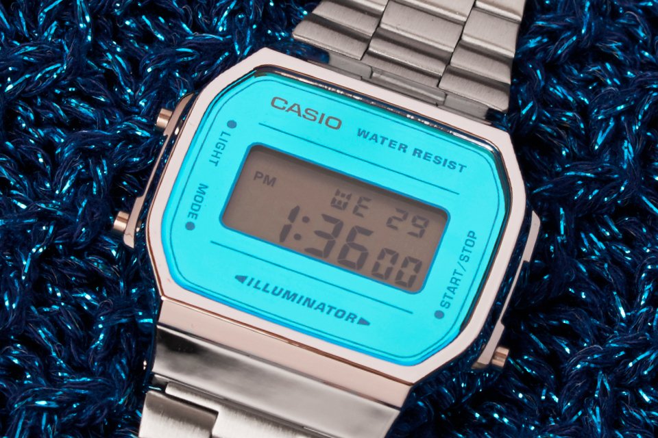 argos casio illuminator watch