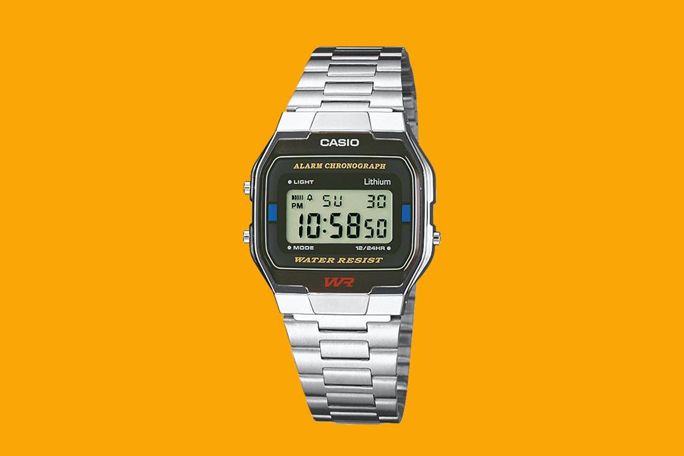 Shop Casio A163WA watch at Argos