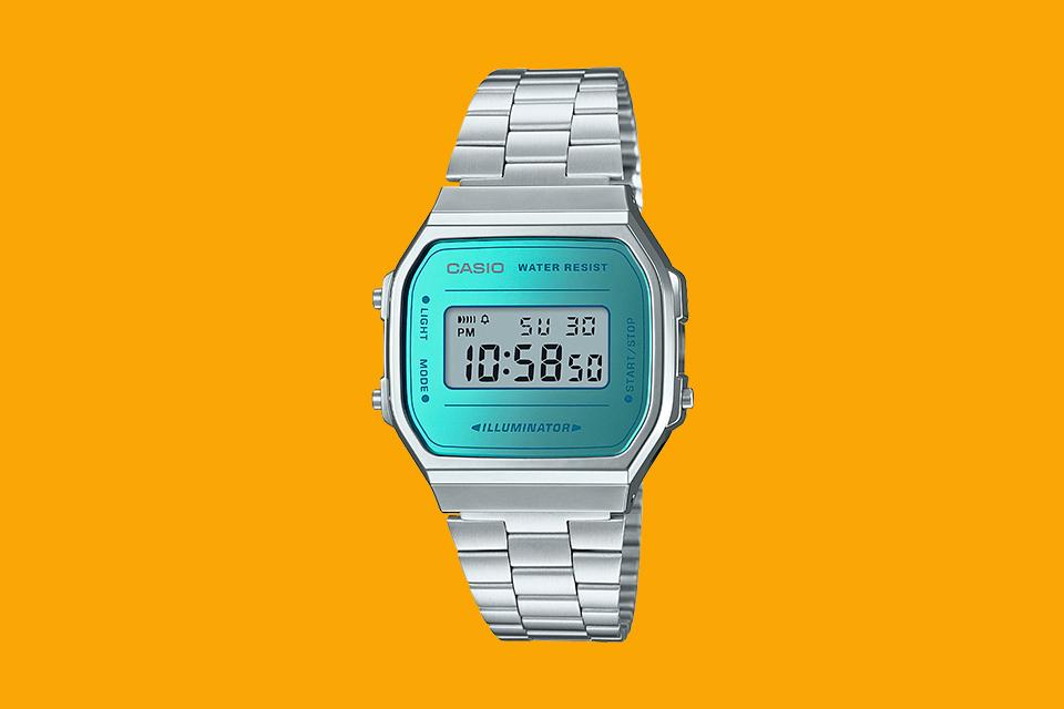 argos casio gold