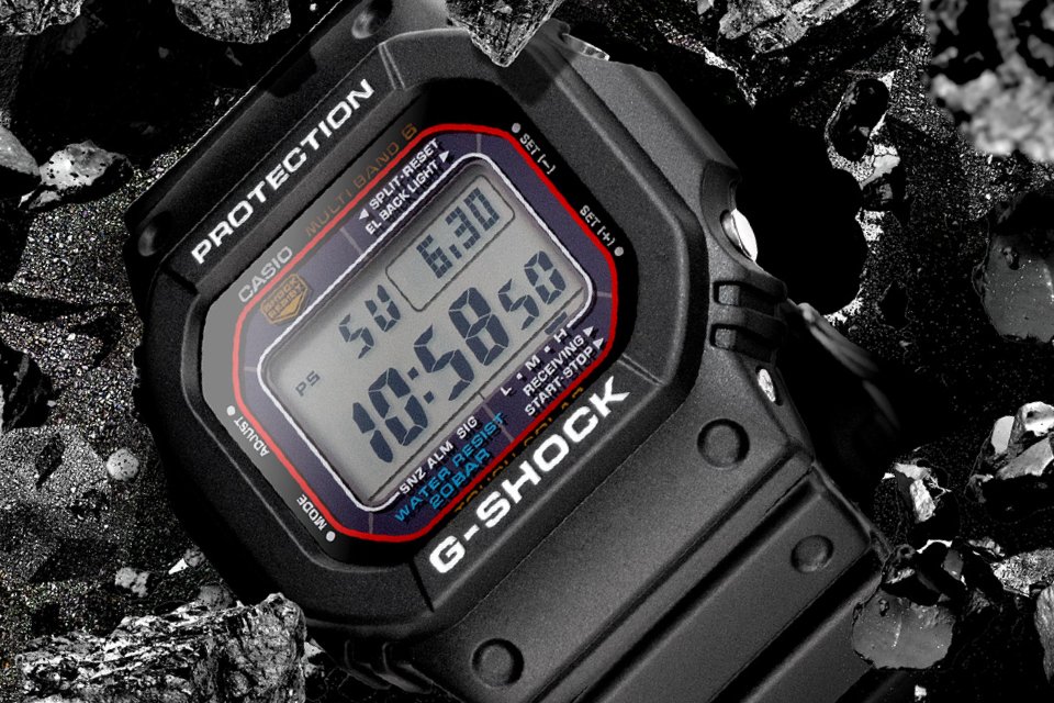 casio g shock watch argos